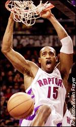 Vince Carter