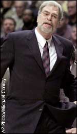 Phil Jackson