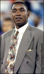 Isiah Thomas