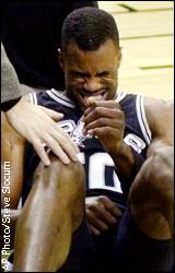 David Robinson