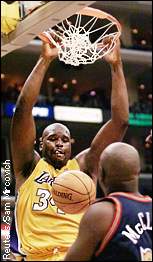 Shaquille O'Neal