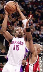 Vince Carter