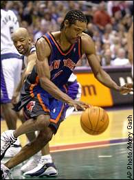 Latrell Sprewell