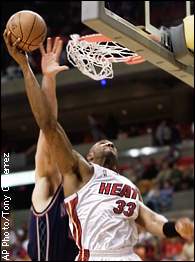 Alonzo Mourning