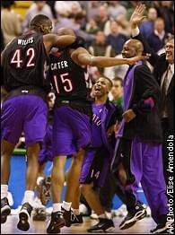 Vince Carter