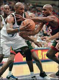 Joe Smith, Gary Payton