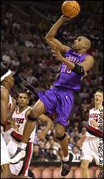 Vince Carter