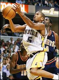 Jalen Rose