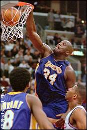 Shaquille O'Neal