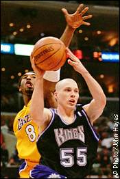 Kobe Bryant, Jason Williams