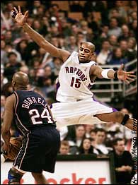 Vince Carter