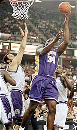 Shaquille O'Neal