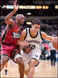 Wally Szczerbiak