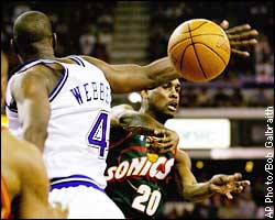 Gary Payton