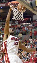  Alonzo Mourning