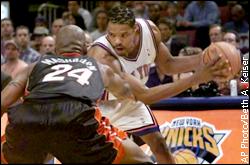 Latrell Sprewell