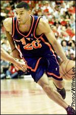 Allan Houston