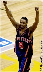 Latrell Sprewell