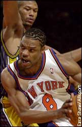 Latrell Sprewell