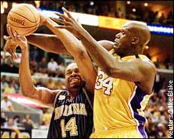 Shaquille O'Neal