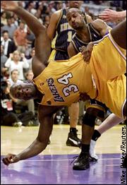 Shaquille O'Neal