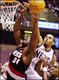 Kenyon Martin, Dale Davis