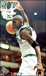 Kevin Garnett