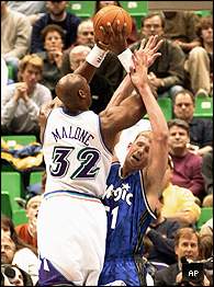 Karl Malone