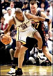 Reggie Miller