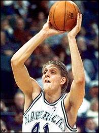 Dirk Nowitzki