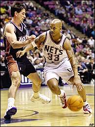 Stephon Marbury, John Stockton