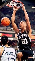 Tim Duncan