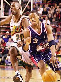 Steve Francis