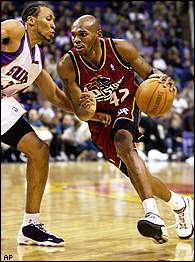 Jerry Stackhouse