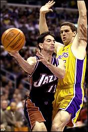 John Stockton