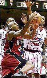 Jerry Stackhouse