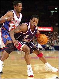 Steve Francis