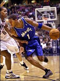 Tracy McGrady