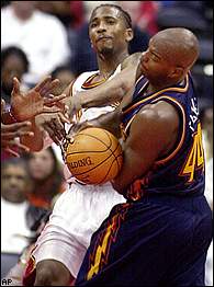 Lorenzen Wright