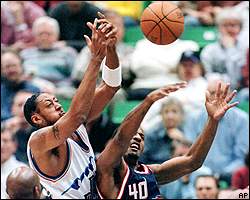 Donyell Marshall