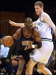 Kevin Willis