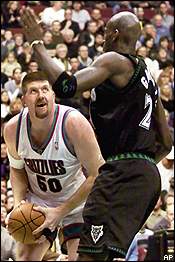 Bryant Reeves