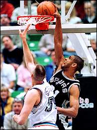 Tim Duncan