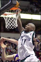 Kevin Garnett