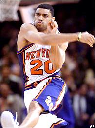 Allan Houston