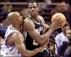 David Robinson