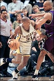 Reggie Miller