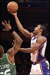 Latrell Sprewell