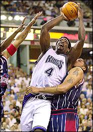 Chris Webber