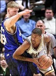 Jalen Rose